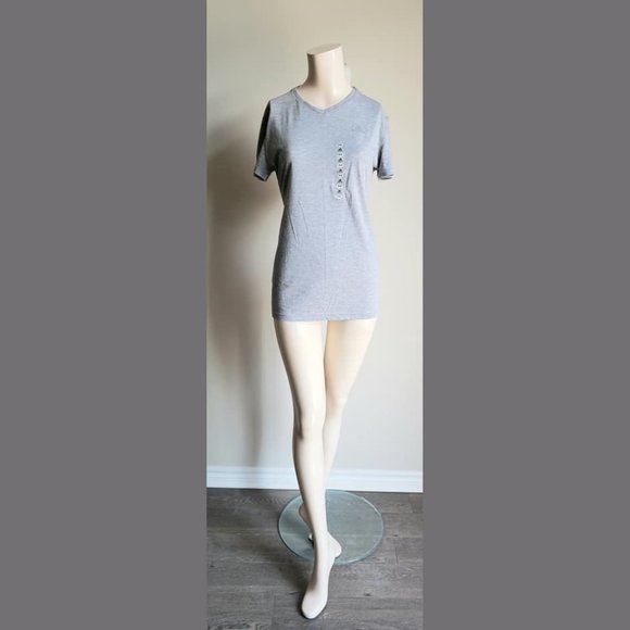 NWT Adidas Athletic T-Shirt - Picture 1 of 10